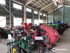 Tokachi Agricultural Machinery Museum-带广