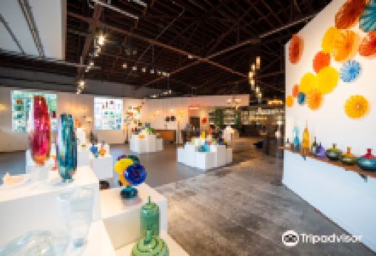 Lexington Glassworks景点图片