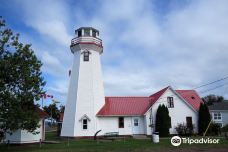 Campbellton Range Rear Lighthouse-坎贝尔顿