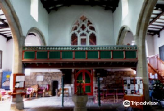 St John and All Saints' Church景点图片