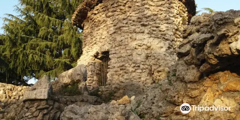 La Fontana Biondi o Bella Ninfa