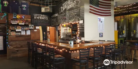 Cricket Hill Brewing Co