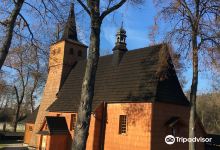 Church of Holy Trinity景点图片