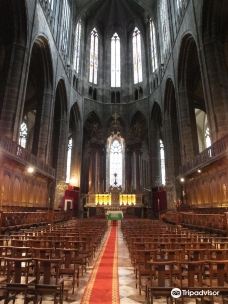 Narbonne Cathedral-纳巴达