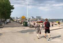 Svanemoelle Beach景点图片