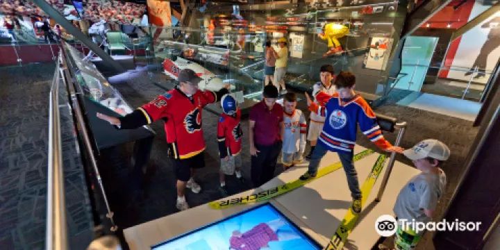 加拿大體育名人堂