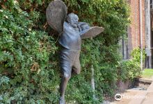 Sergey Paradzhanov Monument景点图片