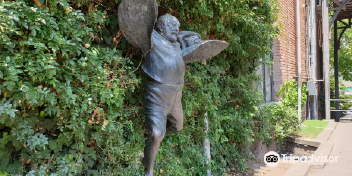 Sergey Paradzhanov Monument