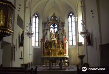 Pfarrkirche Gamlitz景点图片
