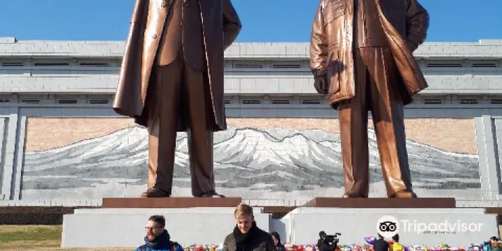 萬壽台大紀念碑