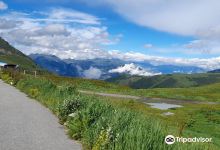 Col de la Madeleine Savoie景点图片