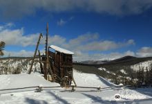 Sally Barber Mine Trail景点图片