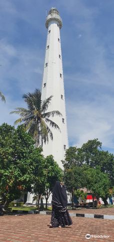 Cikoneng Lighthouse-Anyar