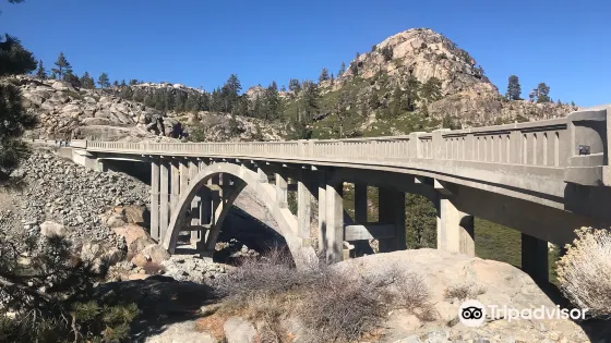 Rainbow Bridge / Donner Summit Bridge