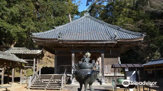 Jinguji Temple - Niu Taishi