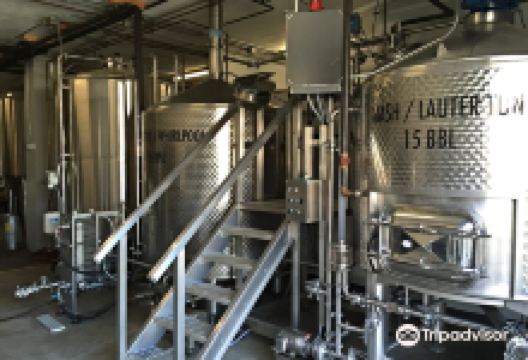 Iron Flamingo Brewery景点图片