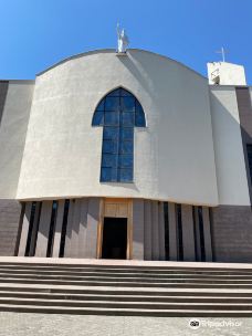 Saint Paul Cathedral-地拉那