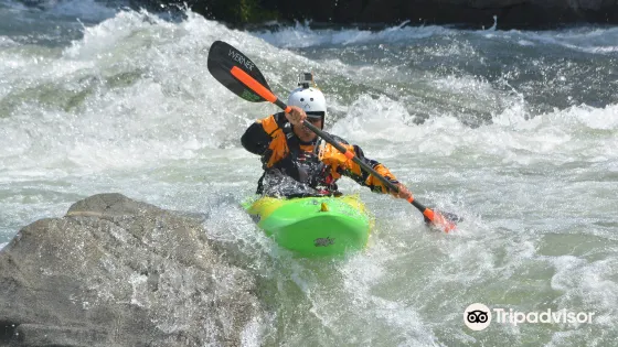 South Fork of the American River