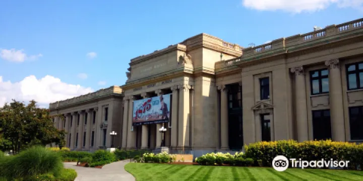 密蘇里歷史博物館