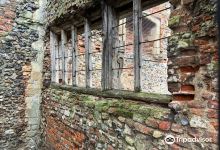 English Heritage - Greyfriars Cloisters景点图片
