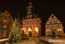 Altstadt Heppenheim景点图片