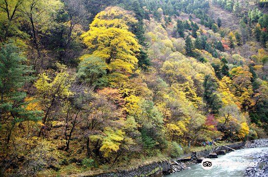 米亚罗风景区