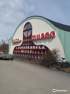 Oulu Automobile Museum-奥卢