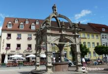 Marktbrunnen景点图片