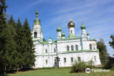 Museum of the History of the Poltava Battle-波尔塔瓦