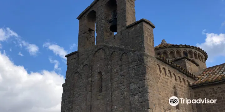 iglesia de Sant Cugat del Raco