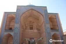 Seyed Rokn Addin Mausoleum-亚兹德