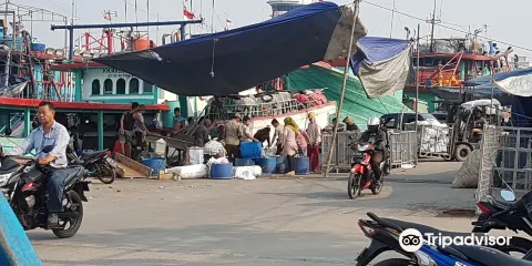 Nizam Zachman Ocean Fishery Harbor