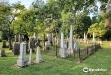 Stonewall Jackson Memorial Cemetery景点图片