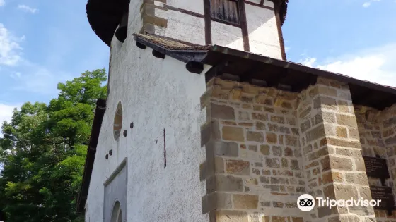 Ermita de Nuestra Senora de Muskilda