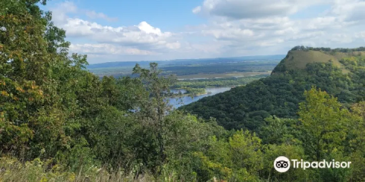 Great River Bluffs State Park