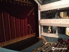 Yanka Kupala National Academic Theatre-明斯克
