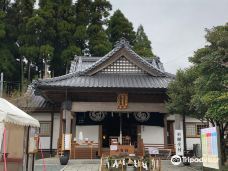 Aso Shirohebi Shrine-南阿苏村