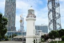 巴统灯塔景点图片