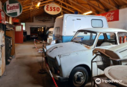 The 50s Museum och Nostalgicafé景点图片