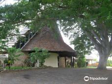 The Vanuatu Cultural Centre-维拉港