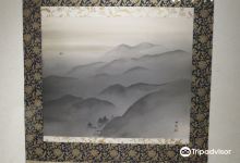 人间国宝美术馆景点图片