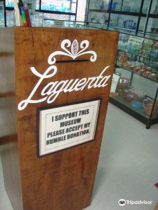 Laguerta Home of the Vintage Glasses Museum-巴科洛德