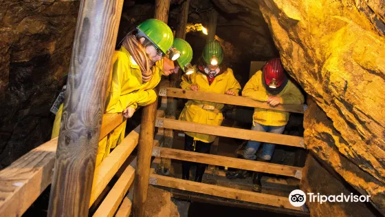 Besucherbergwerk Grube Wenzel