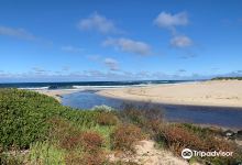 Margaret River Mouth Beach景点图片