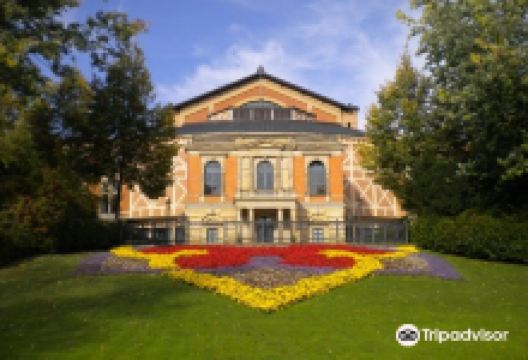 理查德·瓦格纳博物馆景点图片