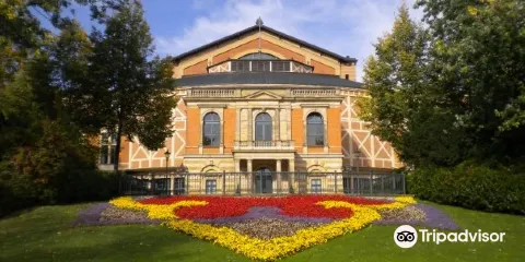 理查·瓦格納博物館