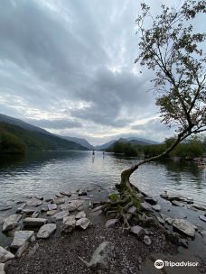 Llyn Padarn-卡纳芬