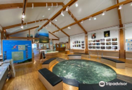 虾野环保博物馆中心景点图片