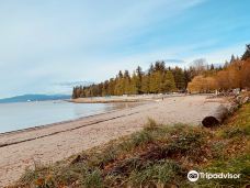 Second Beach-温哥华