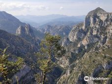 Mirador De Santa Catalina-佩尼亚鲁维亚